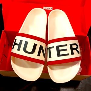 Hunter Sandals